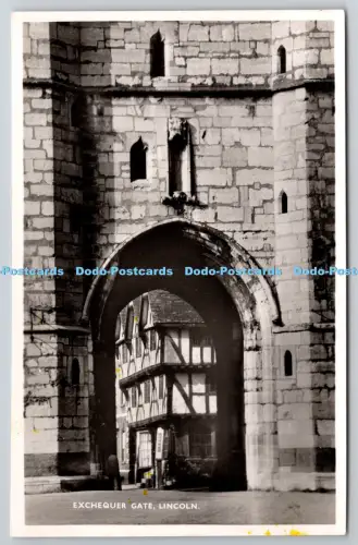 R816015 Lincoln Exchequer Gate RP