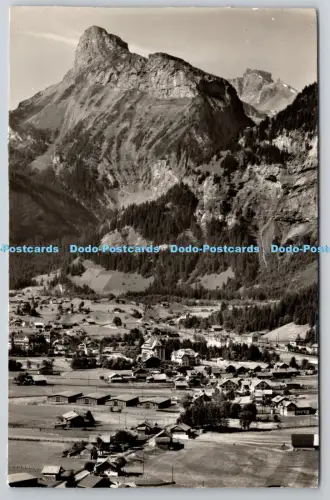 R816038 Kandersteg mit Gellihorn u Seghorn E Gyger und Klopfenstein