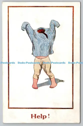 R816042 Help J Salmon Sevenoaks England