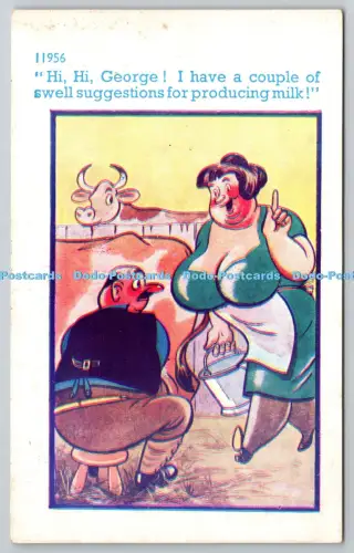 R816047 Hi Hi George C Richter London