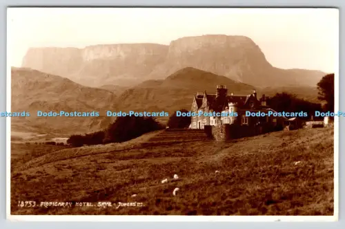 R816362 Skye Flodigarry Hotel Judges 18753