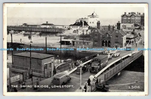 R816367 Lowestoft The Swing Bridge C Richter London
