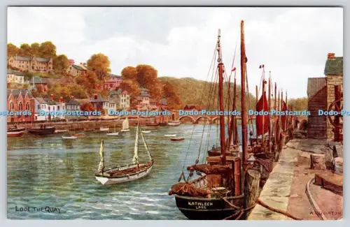 R816386 Loee The Quay Salmon Sevenoaks A R Quinton