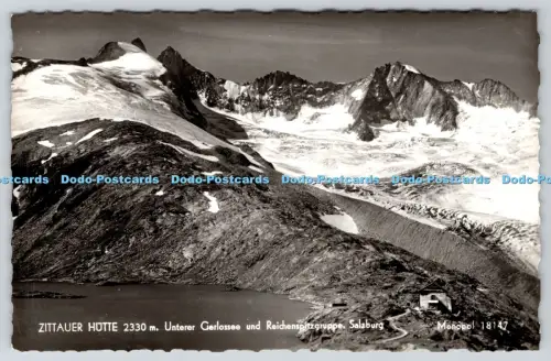 R816464 Zittauer Hutte Monopol Schollhorn RP