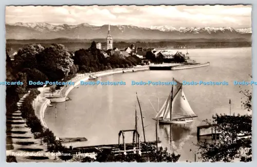 R816468 Friedrichshafen a Bodensee Aubert Ulrich 1954