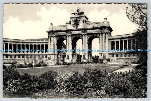 R816469 Brussels Monument Arcade of the Cinquantenaire Ern Nels Thill Bruxelles