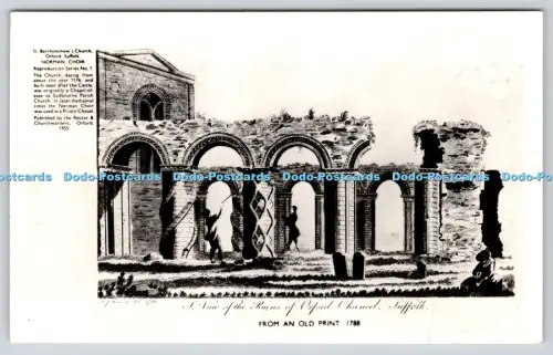 R816471 Aus einem alten Druck Harvey Barton Bristol RP