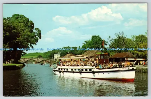 R816474 Totnes Devon River Dart N P O Dexter