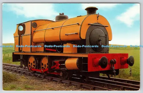 R816480 North Norfolk Railway Sheringham 0 6 0T No 05 J Salmon Sevenoaks