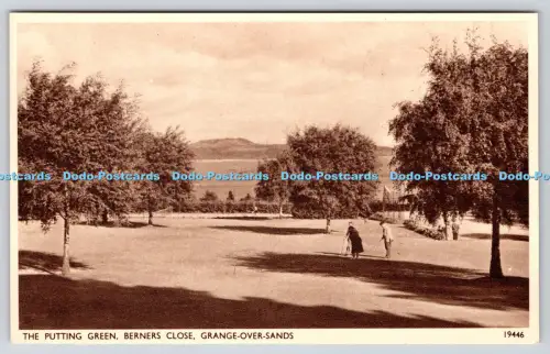 R816495 Grange Over Sands The Putting Green Berners Close J Salmon Sevenoaks