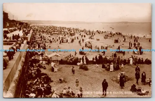 R816768 Bridlington Victoria Terracies and Sands RP