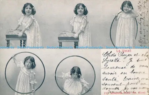 R030591 Le Vocali Girl Multi view Alterocca Terni 1903 B Hopkins