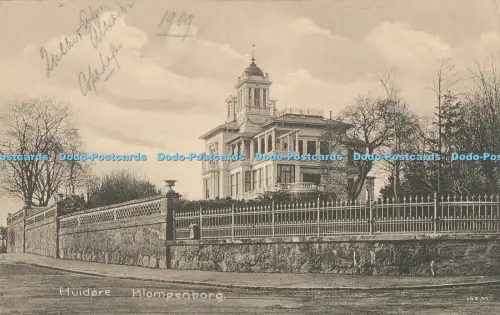 R030599 Huidore Klampenborg Polychrom B Hopkins