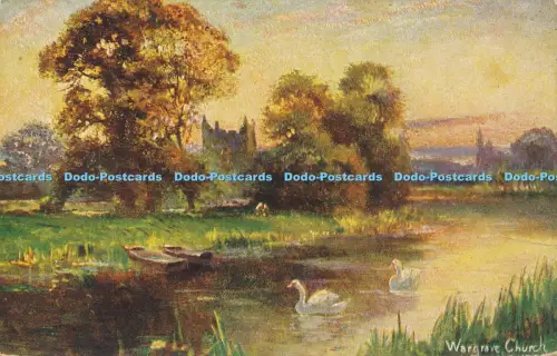 R030609 Kriegsgrafkirche Hildesheimer 1910