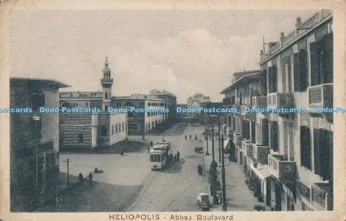 R030625 Heliopolis Abbas Boulevard