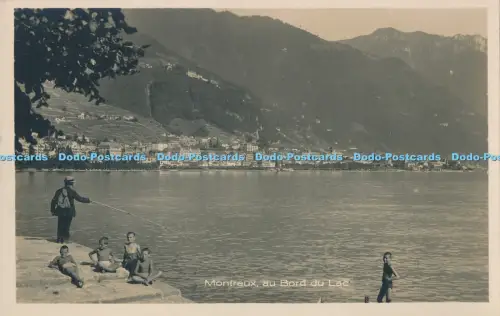 R030631 Montreux au Bord du Lac Guggenheim