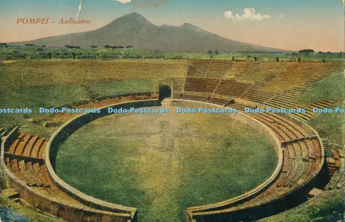 R030666 Pompei Anfiteatro A Scrocchi