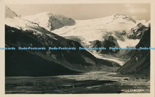 R030674 Mooserboden Karl Haidinger