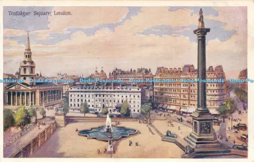 R031066 Trafalgar Square London Stiefel