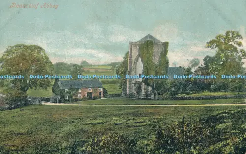 R031070 Beauchief Abbey Valentine