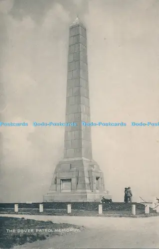 R031173 The Dover Patrol Memorial