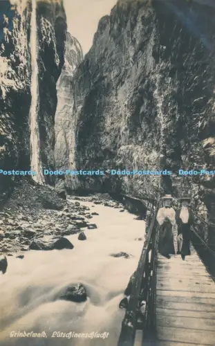 R031175 Grindelwald Lutschinenschlucht Gabler