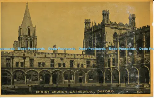 R031178 Christ Church Cathedral Oxford