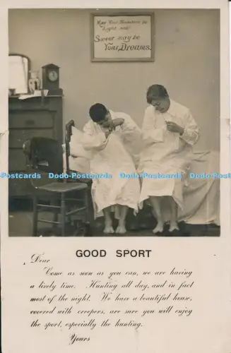 R031191 Good Sport Bamforth 190