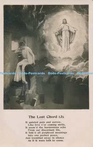 R031197 The Lost Chord Bamforth