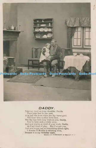 R031200 Daddy Bamforth 1907