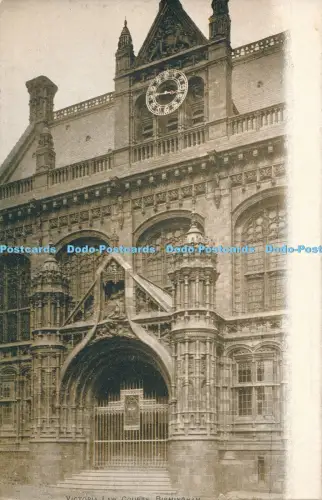 R031204 Victoria Law Courts Birmingham