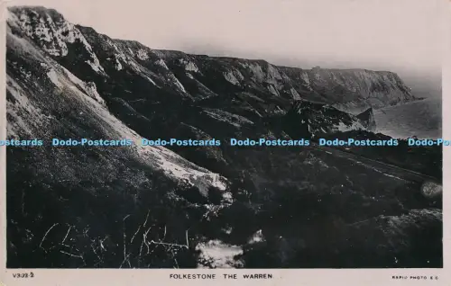 R031206 Folkestone The warren Rapid