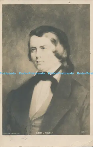 R031227 Schumann Rotary Nr 2511 1905