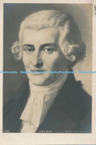 R031238 Haydn Rotary No 2503