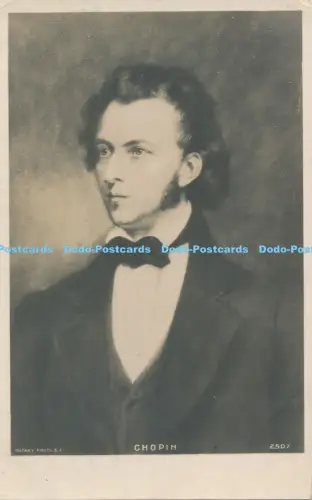 R031241 Chopin Rotary No 2507