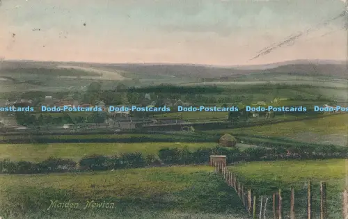 R031244 Maiden Newton Frith 1914