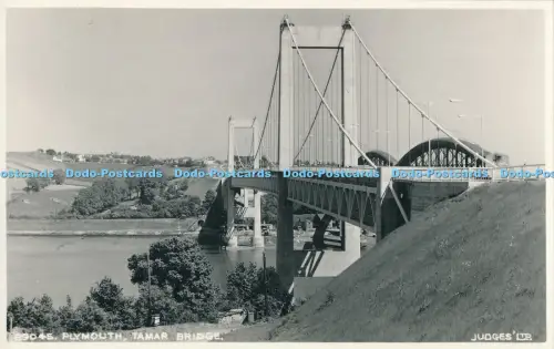 R031249 Plymouth Tamar Bridge Judges Ltd No 29045