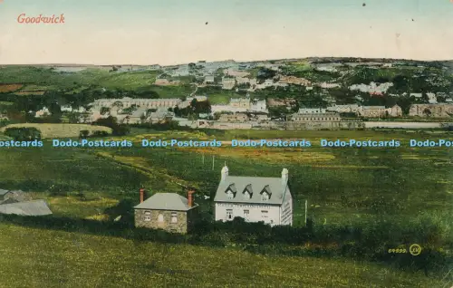 R031252 Goodwick Valentine