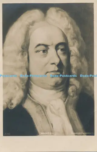 R031255 Mandel Rotary Nr 2502