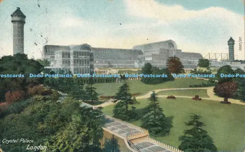 R031266 Crystall Palace London Hartmann 1904