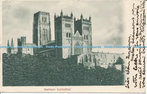 R031746 Durham Cathedral 1902