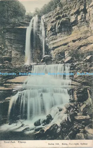 R031869 Third Fall Fitzroy Kerry