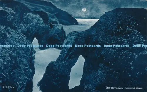 R025725 The Retreat Perranporth Argall