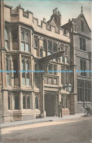 R025778 Glastonbury George Hotel Frith No 23908
