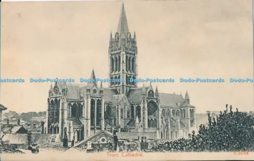 R025788 Truro Cathedral Stengel
