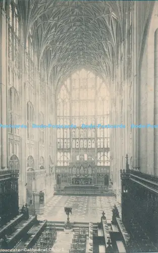 R025798 Gloucester Cathedral Choir E