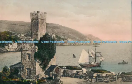 R025902 Dartmouth Battery Point Frith No 21589