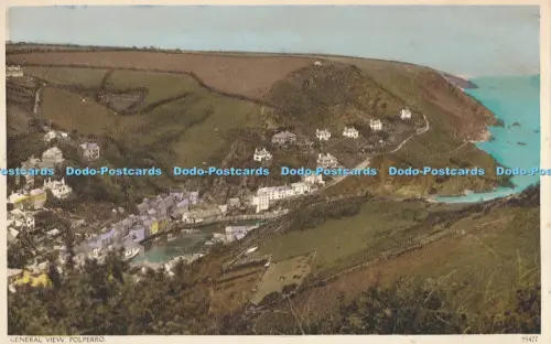R026469 Gesamtansicht Polperro