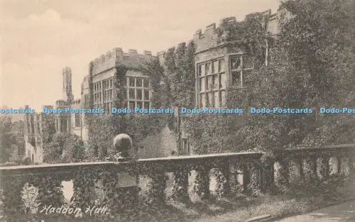 R026476 Haddon Hall Frith No 18633