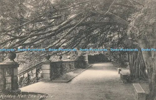 R026478 Haddon Hall The Terrace Frith Nr 48189
